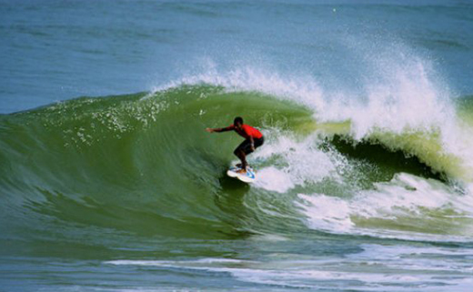 Surfing